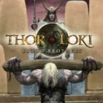Тор и Локи: Кровные Братья Постер